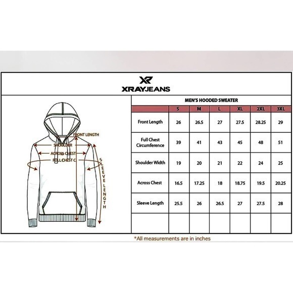 X RAY Men's Knitted‎ Fashion Sweater Pullover Long Sleeve Slim Fit Casual Trendy - Picture 7 of 7